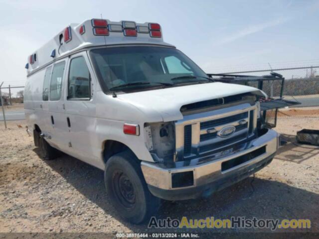 FORD ECONOLINE E350 SUPER DUTY VAN, 1FDSS3ES9CDA18374