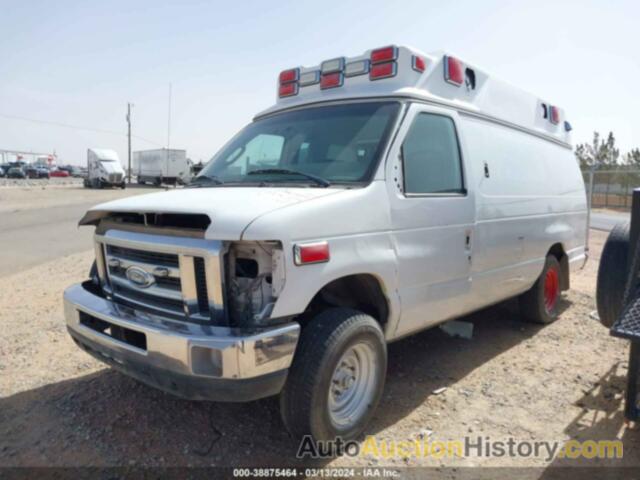 FORD ECONOLINE E350 SUPER DUTY VAN, 1FDSS3ES9CDA18374