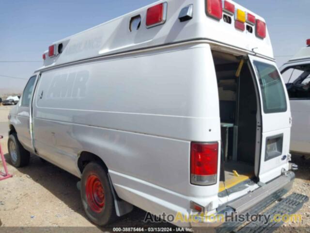 FORD ECONOLINE E350 SUPER DUTY VAN, 1FDSS3ES9CDA18374