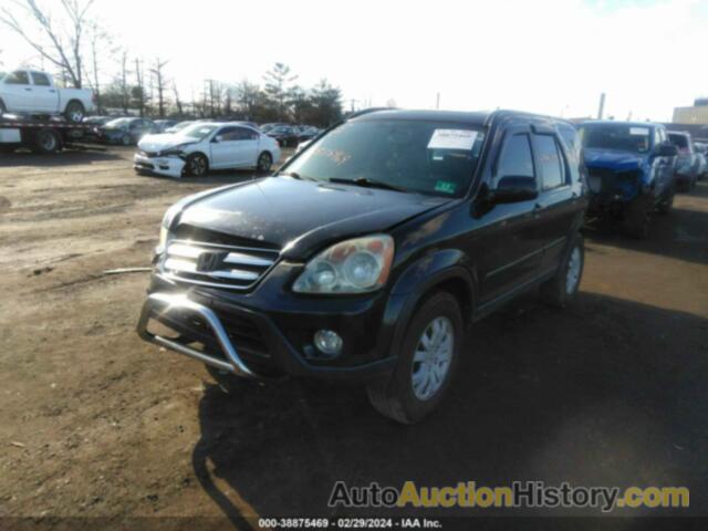 HONDA CR-V SE, SHSRD78955U332301