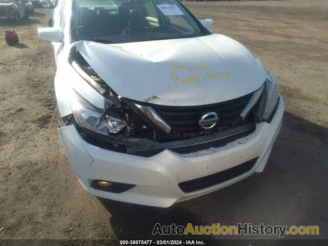 NISSAN ALTIMA 2.5 SV, 1N4AL3AP5HC161548