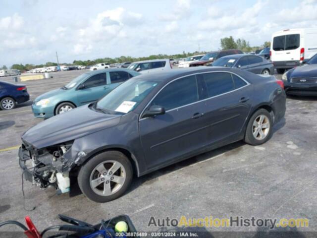 CHEVROLET MALIBU 1LS, 1G11B5SA4DF258969