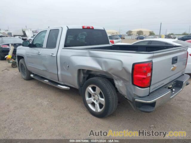 CHEVROLET SILVERADO 1500 LS, 1GCRCPECXFZ374274