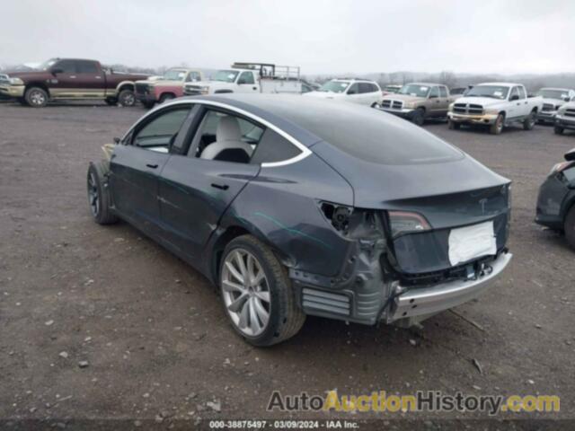 TESLA MODEL 3 STANDARD RANGE PLUS REAR-WHEEL DRIVE/STANDARD RANGE REAR-WHEEL DRIVE, 5YJ3E1EA1LF645946