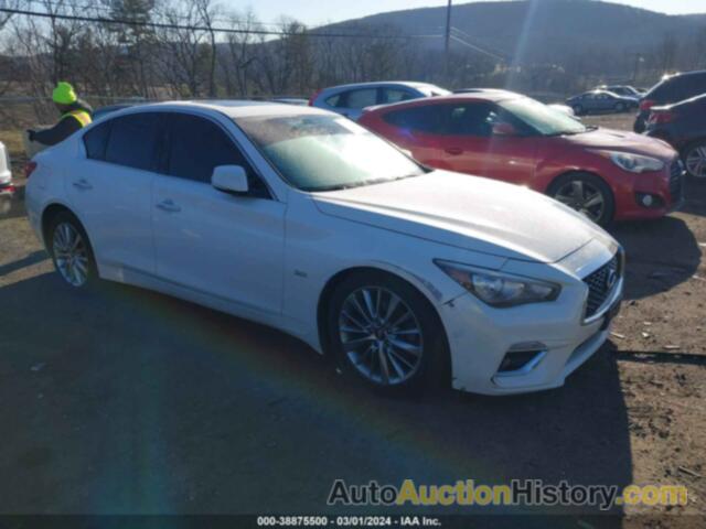 INFINITI Q50 3.0T LUXE, JN1EV7AR7JM431266