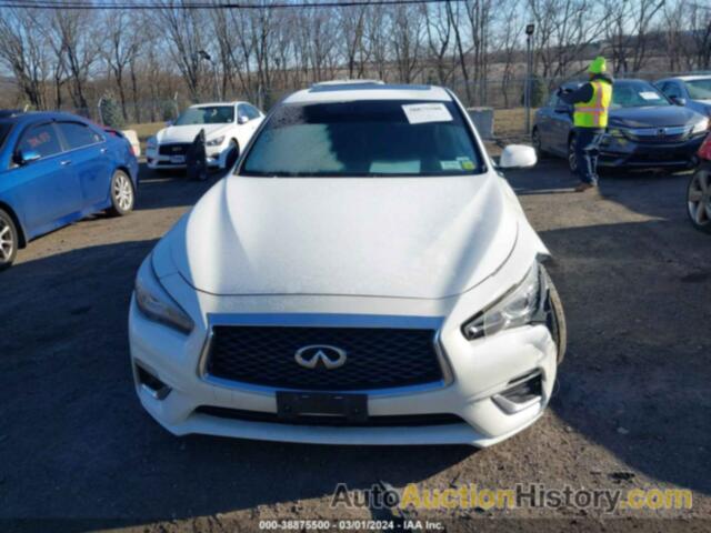 INFINITI Q50 3.0T LUXE, JN1EV7AR7JM431266