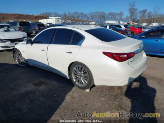 INFINITI Q50 3.0T LUXE, JN1EV7AR7JM431266