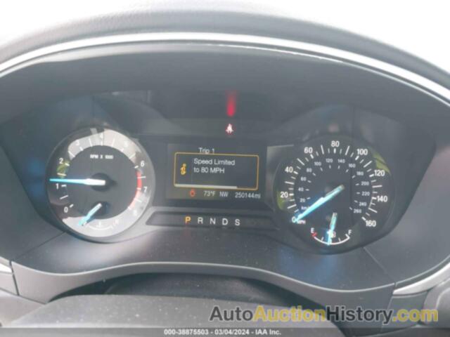 FORD FUSION SE, 3FA6P0H76GR359974