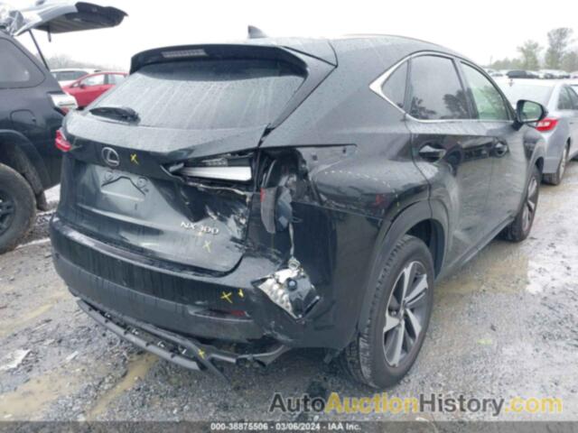 LEXUS NX 300, JTJYARBZ5K2122552