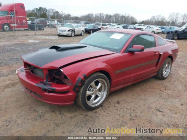 FORD MUSTANG GT/GT PREMIUM, 1ZVHT82H595116156