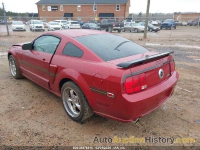 FORD MUSTANG GT/GT PREMIUM, 1ZVHT82H595116156