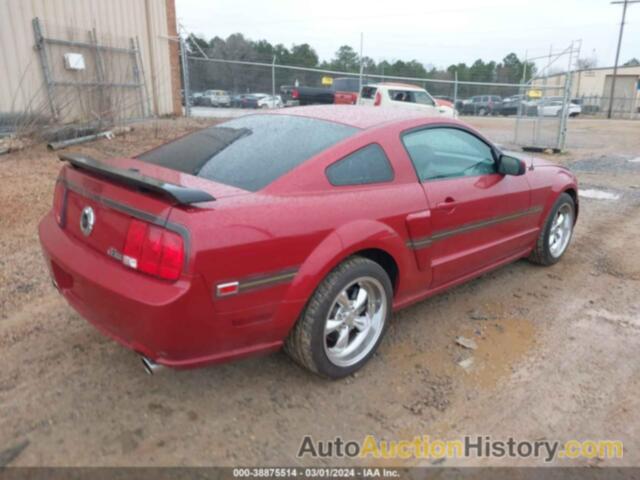 FORD MUSTANG GT/GT PREMIUM, 1ZVHT82H595116156