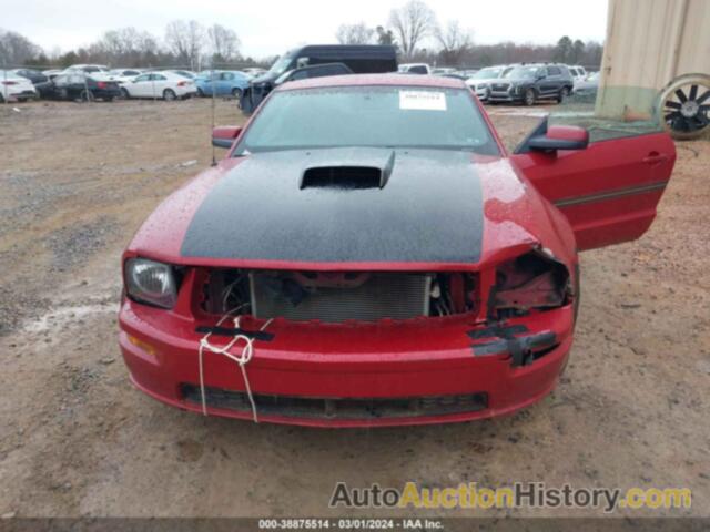 FORD MUSTANG GT/GT PREMIUM, 1ZVHT82H595116156