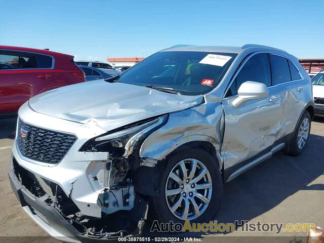 CADILLAC XT4 FWD PREMIUM LUXURY, 1GYFZCR4XLF026382