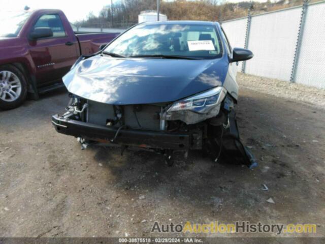 TOYOTA COROLLA SE, 2T1BURHE1KC228714