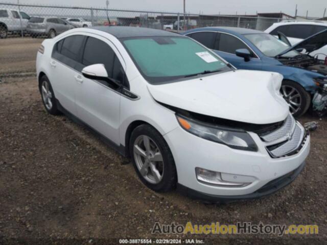 CHEVROLET VOLT, 1G1RB6E47CU110744