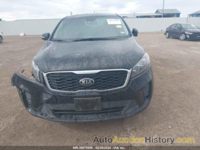 KIA SORENTO L/LX, 5XYPG4A3XKG575200