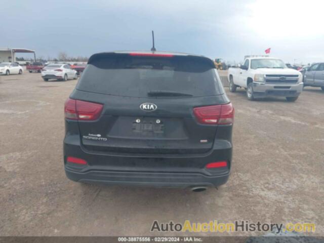 KIA SORENTO L/LX, 5XYPG4A3XKG575200