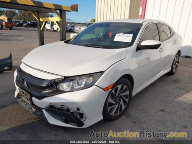 HONDA CIVIC LX, SHHFK7H32KU401127