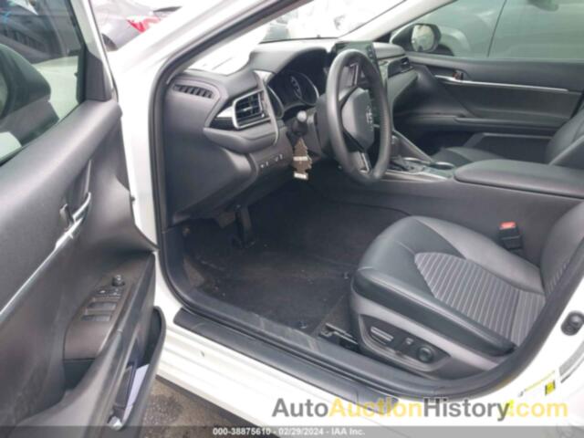 TOYOTA CAMRY SE, 4T1G11AK2NU066739