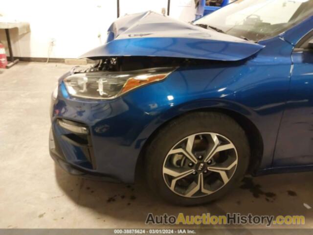 KIA FORTE LXS, 3KPF24AD6ME411140