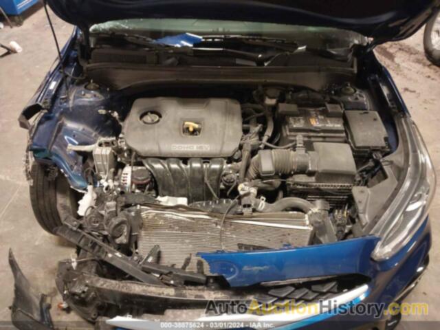 KIA FORTE LXS, 3KPF24AD6ME411140