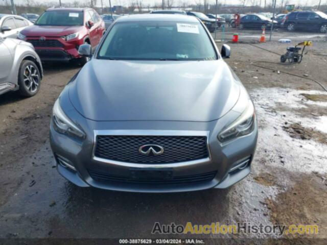 INFINITI Q50 2.0T BASE/2.0T PREMIUM, JN1CV7AR4GM252358