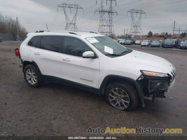 JEEP CHEROKEE LATITUDE PLUS 4X4, 1C4PJMLB8JD514527