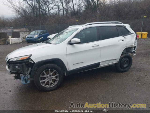 JEEP CHEROKEE LATITUDE PLUS 4X4, 1C4PJMLB8JD514527