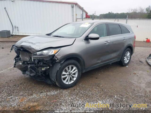 KIA SORENTO 2.4L L, 5XYPG4A31KG541579