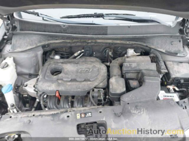 KIA SORENTO 2.4L L, 5XYPG4A31KG541579