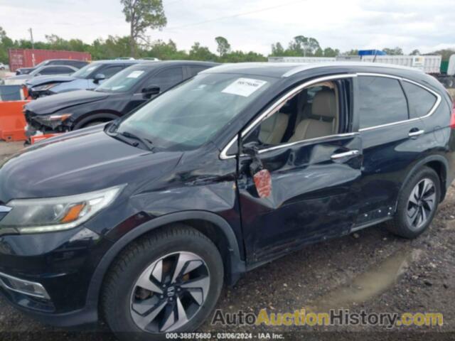 HONDA CR-V TOURING, 5J6RM4H96GL809351