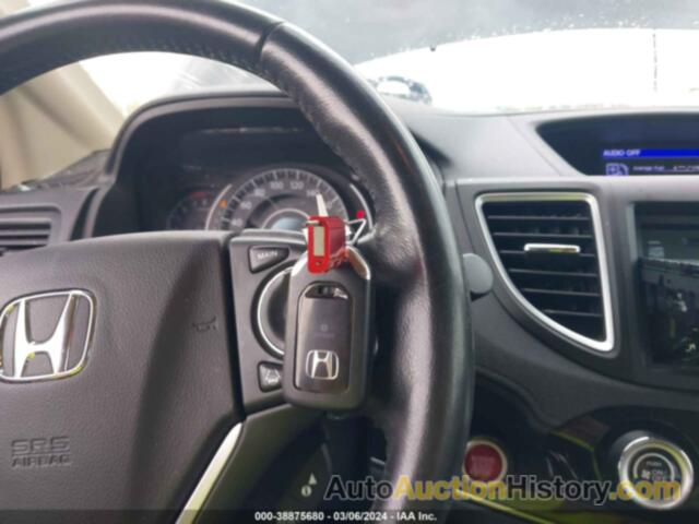 HONDA CR-V TOURING, 5J6RM4H96GL809351