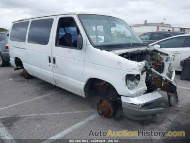 FORD ECONOLINE E350, 1FBHE31H5SHB93569