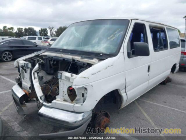 FORD ECONOLINE E350, 1FBHE31H5SHB93569