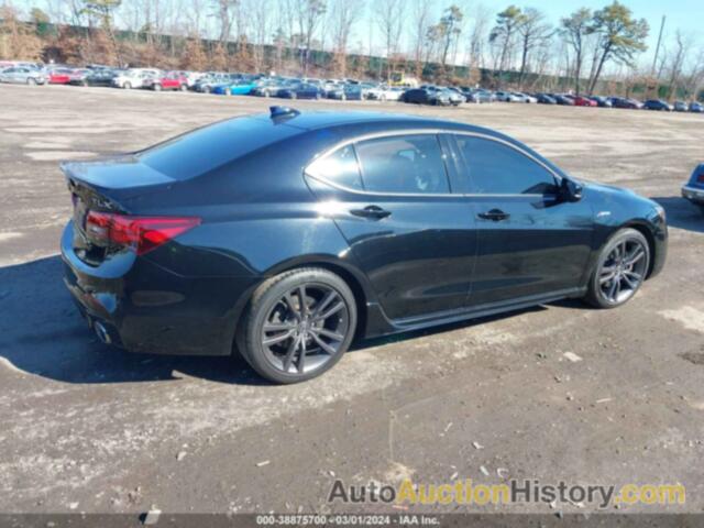 ACURA TLX A-SPEC/A-SPEC W/RED LEATHER, 19UUB1F65LA012092