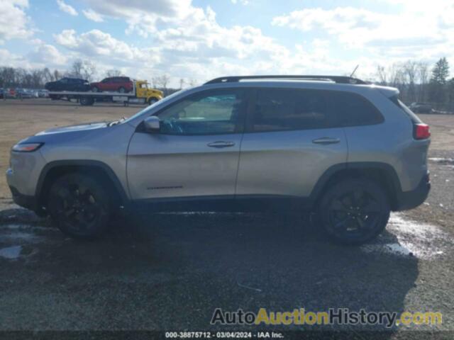 JEEP CHEROKEE LATITUDE ALTITUDE, 1C4PJMCS6FW777112