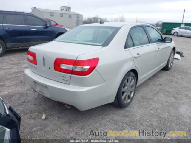 LINCOLN MKZ, 3LNHM28T77R612669