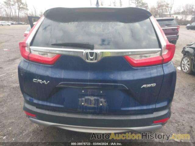 HONDA CR-V EX-L, 7FARW2H89KE028030