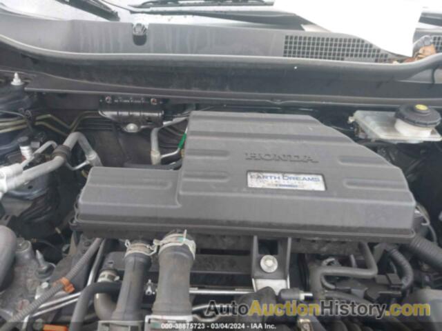 HONDA CR-V EX-L, 7FARW2H89KE028030