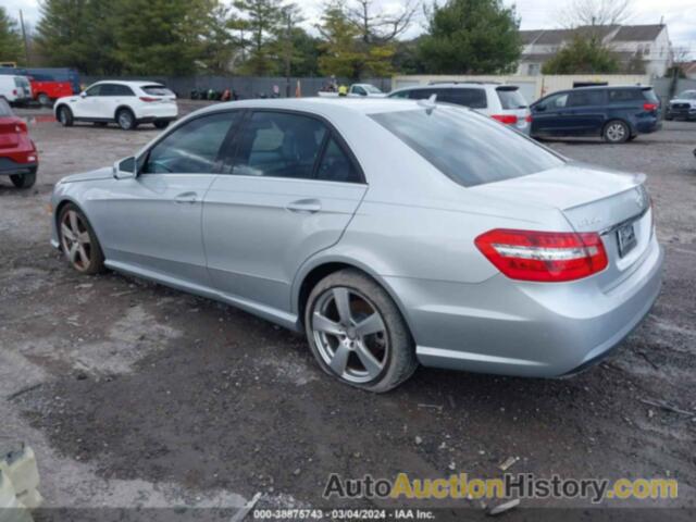 MERCEDES-BENZ E 350 4MATIC, WDDHF8HB9BA441084