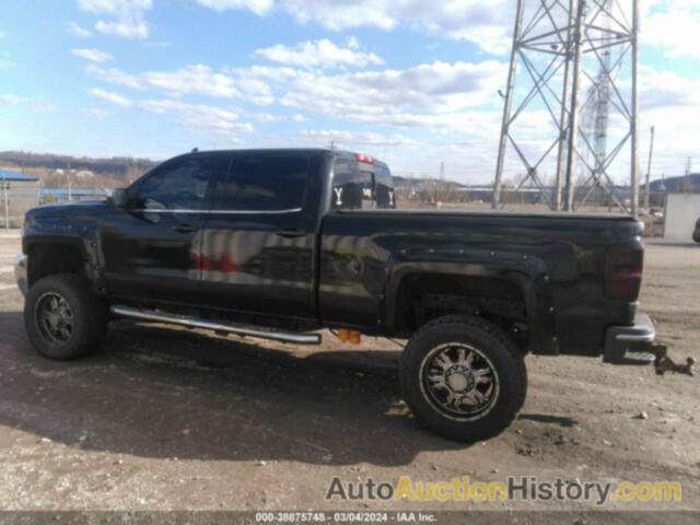 CHEVROLET SILVERADO 2500HD LTZ, 1GC1KWE83FF561508