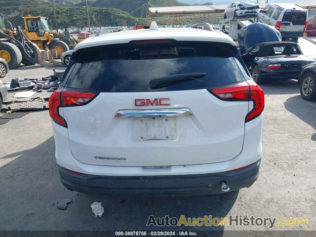 GMC TERRAIN SLE, 3GKALMEV7JL404042