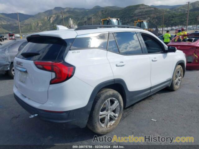 GMC TERRAIN SLE, 3GKALMEV7JL404042