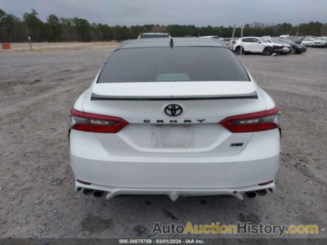 TOYOTA CAMRY XSE, 4T1K61AK3NU004021