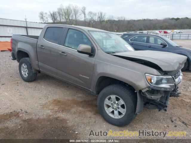 CHEVROLET COLORADO WT, 1GCGSBE39G1363831