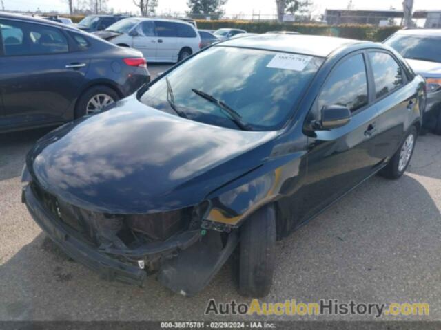 KIA FORTE EX, KNAFU4A20D5709667