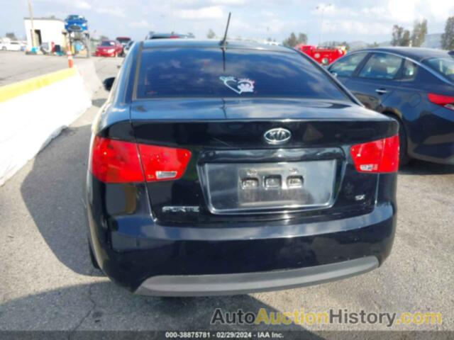 KIA FORTE EX, KNAFU4A20D5709667