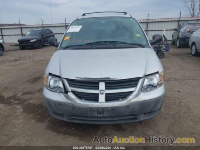 DODGE CARAVAN SE, 1D4GP25R67B238952