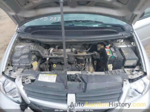 DODGE CARAVAN SE, 1D4GP25R67B238952